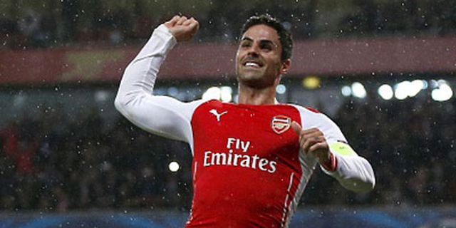 Arteta Satu Tahun Lagi di Arsenal