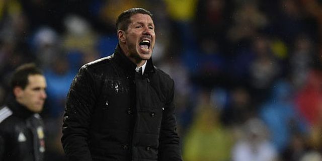 Atletico Cari Strategi Alternatif Untuk Kalahkan Barca
