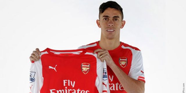 Arsenal Resmikan Transfer Gabriel