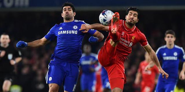 Costa Resmi Dihukum FA