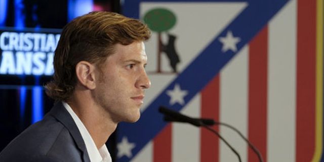 Jelang Duel Kontra Barca, Bek Atletico Ditangkap Polisi