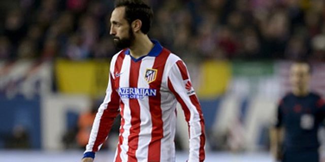 Juanfran: Barca Bagus, Atletico Memang Layak Kalah