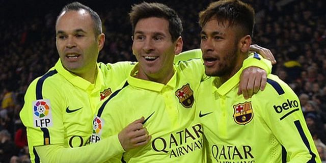 Barcelona Anti-Eliminasi