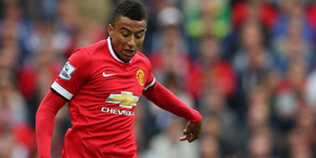 Lingard Simpan Ambisi Untuk Geser Mata dan Rooney