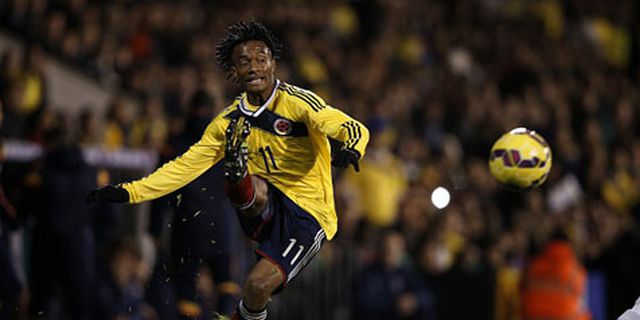 Chelsea Ajukan Tawaran Final untuk Cuadrado