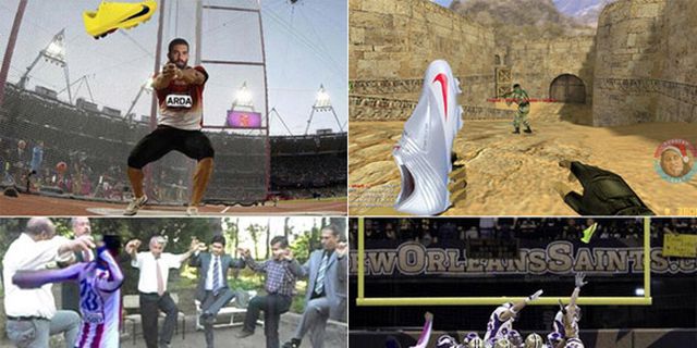Ngamuk Lempar Sepatu Lawan Barca, Arda Turan Jadi Artis Meme Ngamuk Lempar Sepatu Lawan Barca, Arda Turan Jadi Artis Meme