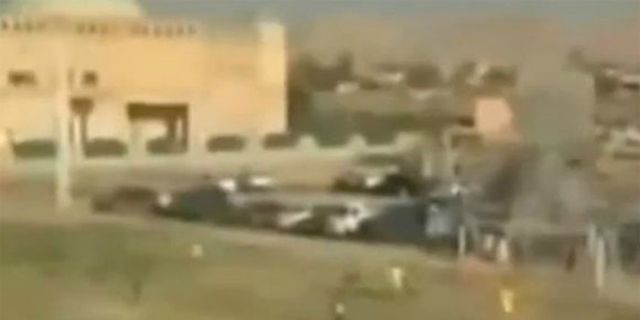Laga Sepakbola di Irak Terhenti Gara-gara Bom di Lapangan