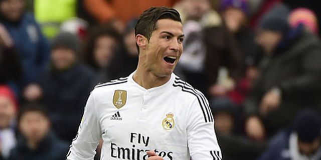 'Ronaldo Raih Penghargaan Demi Tim' 'Ronaldo Raih Penghargaan Demi Tim'