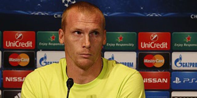 Mathieu Sebut Sistem Enrique Bekerja Baik di Barca