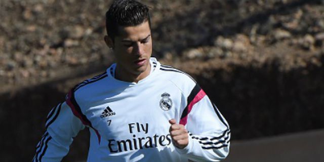 Lawan Atletico, Ini Persiapan Ronaldo
