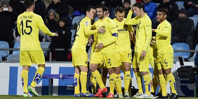 Highlights Copa del Rey: Getafe 0-1 Villarreal