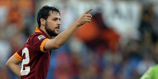 Statistik: Roma Gegabah Lepas Destro ke Milan