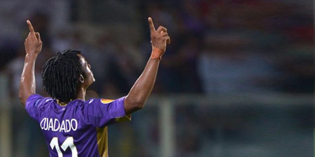 Senjata Terkuat Cuadrado: Dribel Senjata Terkuat Cuadrado: Dribel