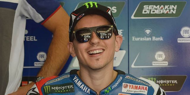 Jorge Lorenzo Yakin Dirinya Bukan Favorit Juara 2015