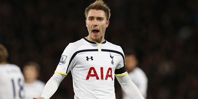 Eriksen: Spurs Tak Lagi Takut Dibantai Chelsea