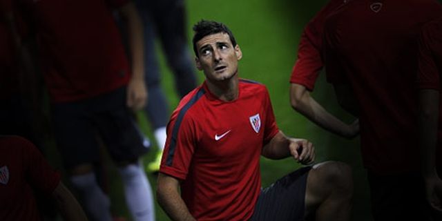 Aduriz, 'Singa' Terbuas Musim Ini