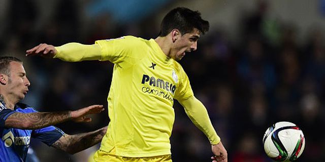 Striker Villarreal Berencana Coret Barcelona dari Copa