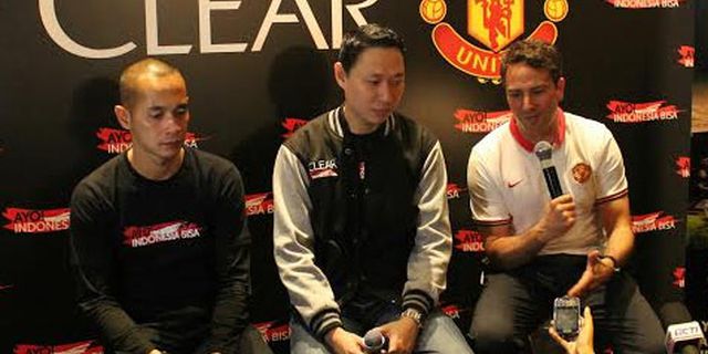 Jamie Reigle: Man United SS Tidak Hanya Untuk Pemain