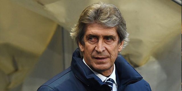 Pellegrini: Lawan Chelsea Bukan Laga Penentu Gelar!