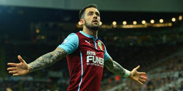 Burnley Pastikan Liverpool Tak Bisa Dapatkan Ings