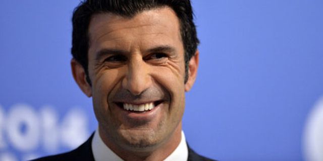 Awal Baik Luis Figo Menuju Kursi Presiden FIFA