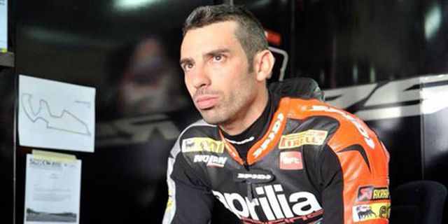 Aprilia Beberkan Penyebab Melandri Masih 'Lamban'