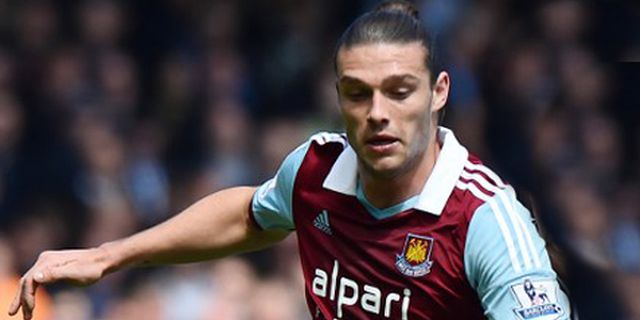 Andy Carroll Akui Sudah Hilang Respek pada Rodgers