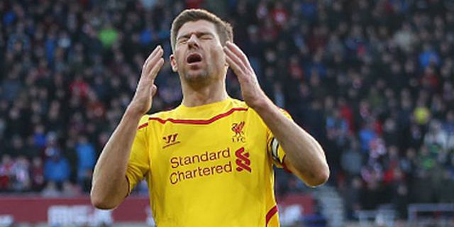Rodgers Anggap Takkan Ada Lagi Pemain Seperti Gerrard 