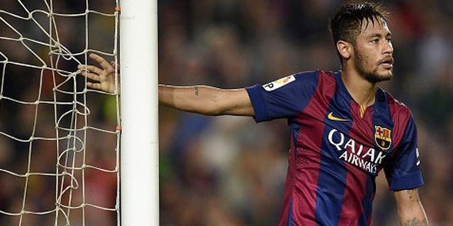 Teken Kontrak Anyar, Gaji Neymar Cuma Kalah dari Messi