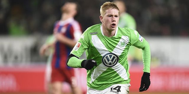 De Bruyne Makin Maut