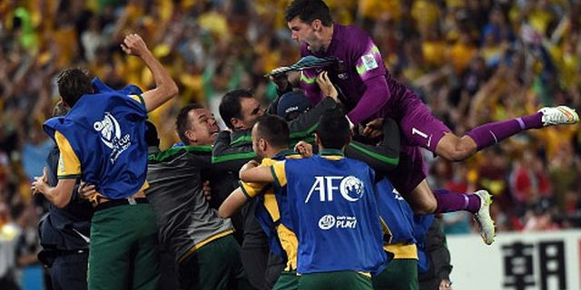 Piala Asia 2015: Juara, Australia Ukir Sejarah