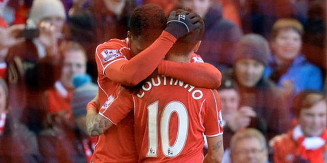 Rodgers: Sturridge 'Top Class', Coutinho Brilian Rodgers: Sturridge 'Top Class', Coutinho Brilian