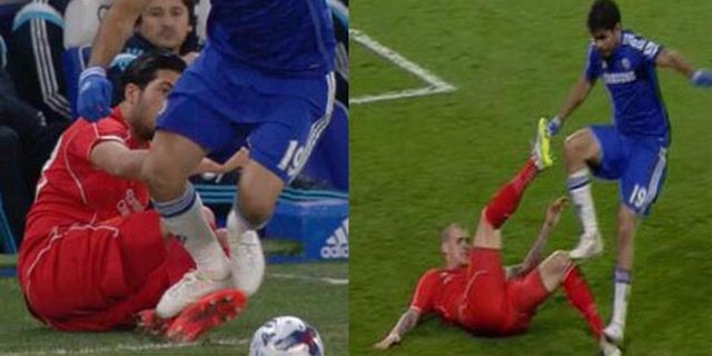 Diego Costa: Saya Tidak Bersalah