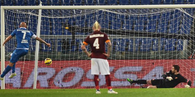 Highlights Serie A: AS Roma 1-1 Empoli