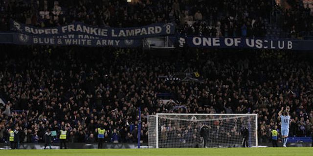 Disambut Luar Biasa di Markas Chelsea, Lampard Terharu