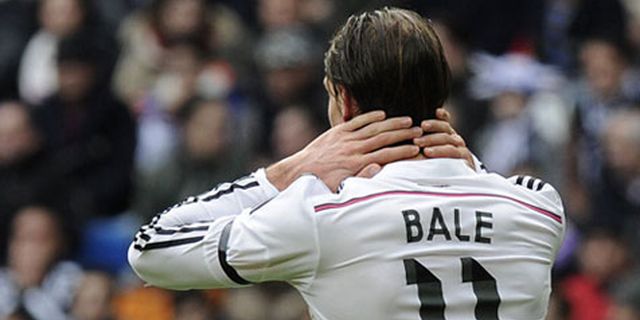 Bale Diolok Fans Real Madrid, Moyes Bereaksi