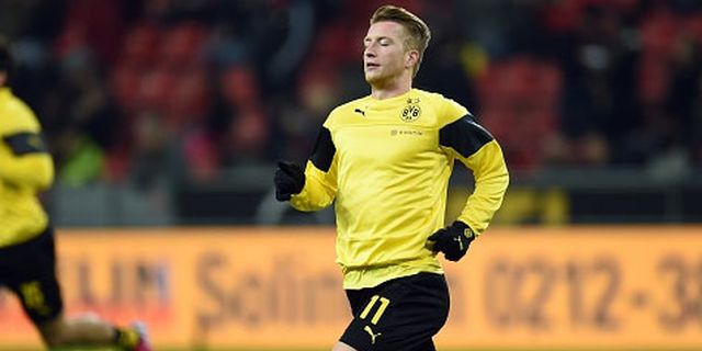 Arsenal Siapkan 20 Juta Poundsterling Untuk Marco Reus?