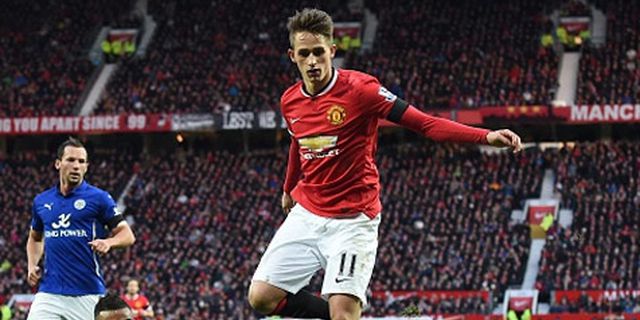 Main 90 Menit Penuh, Januzaj Bahagia