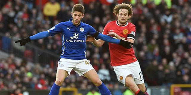 Bek atau Gelandang, Ini Jawaban Daley Blind