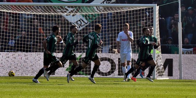 Highlights Serie A: Sassuolo 3-1 Inter Milan