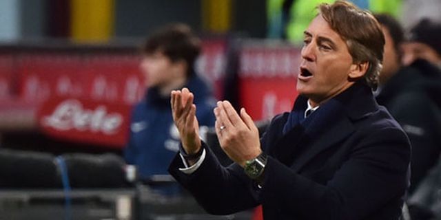 Mancini: Inter Terlalu Banyak Melakukan Kesalahan