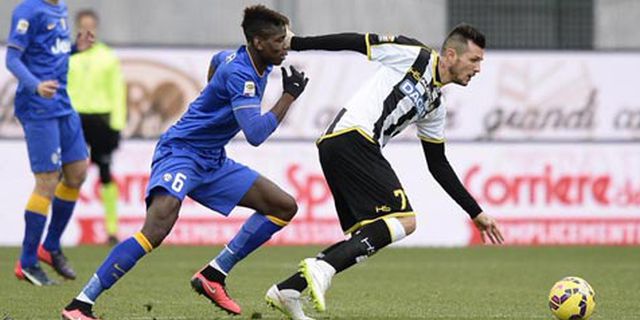 Review: Juventus Tertahan di Friuli Review: Juventus Tertahan di Friuli