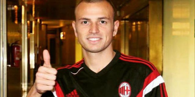 Antonelli Senang Bisa Pulang ke Milan