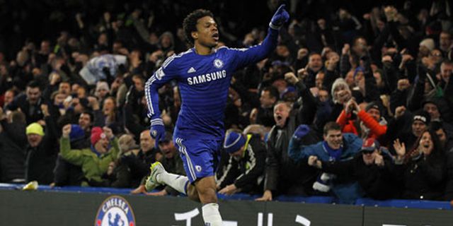 Musim Masih Panjang, Remy Tuntut Chelsea Terus Kerja Keras Musim Masih Panjang, Remy Tuntut Chelsea Terus Kerja Keras