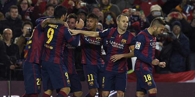 Review: Magis Messi Menangkan Barca