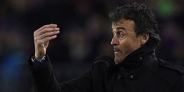 Enrique: Barca Tampil Positif