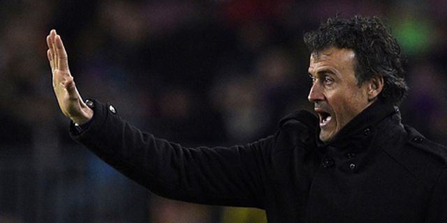 Enrique: Barca Siap Hadapi Situasi Apa Pun