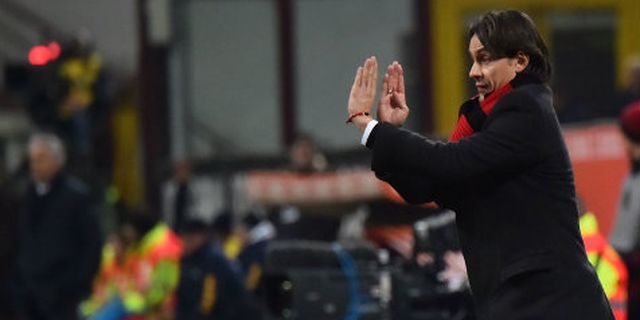 Inzaghi: Milan Memang Layak Menang Inzaghi: Milan Memang Layak Menang