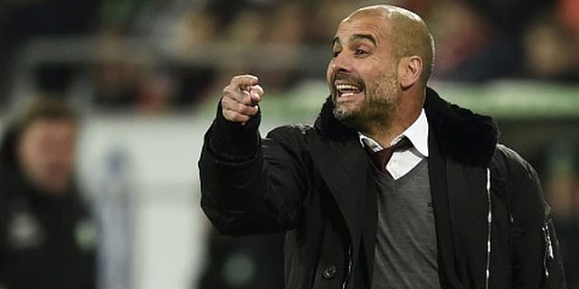 Raiola: Guardiola Payah, Namun Hebat Kala Melatih