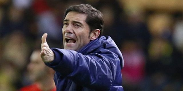 Bos Villarreal Ingin Balas Dendam ke Barca di Copa